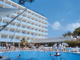 Costa Dorada in Salou